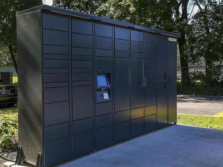 Package Lockers