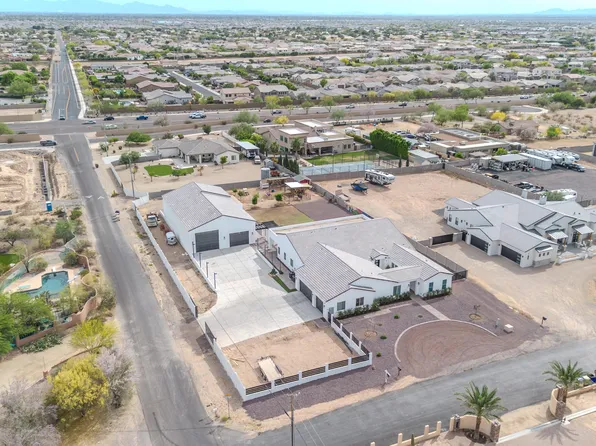 9321 W BUCKSKIN Trail, Peoria, AZ 85383
