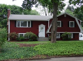 35 Twitchell St, Wellesley, MA 02482