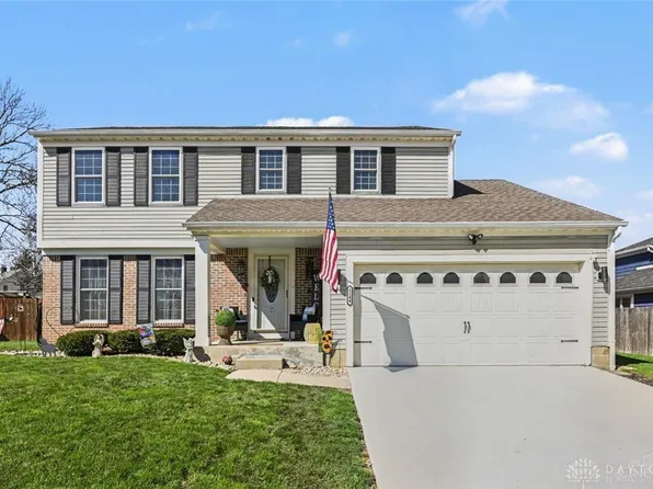 1244 Mayfair Dr, Wilmington, OH 45177