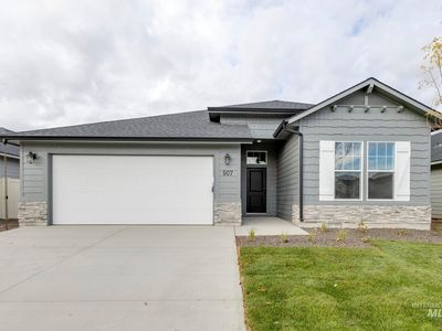 907 N Aleppo Way, Meridian, ID, 83642