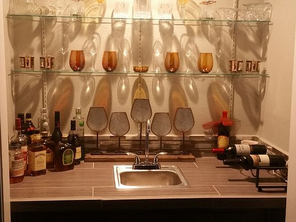 Wet Bar