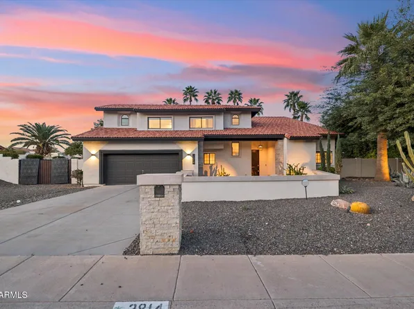 2814 E EVANS Drive, Phoenix, AZ 85032