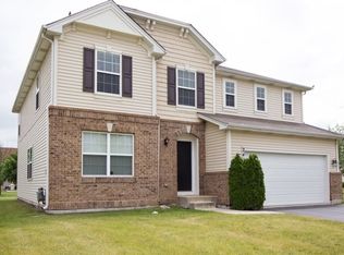 24113 W Fox Creek Ct, Plainfield, IL 60586