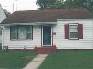 1319 W 9th St, Anderson, IN