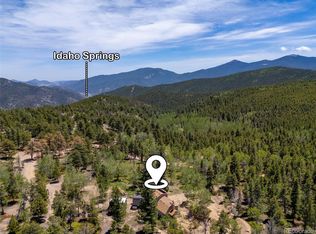 719 Miners Candle Rd, Idaho Springs, CO 80452