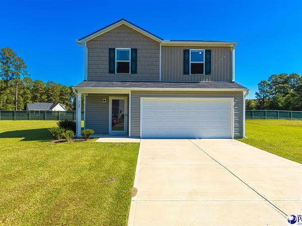 722 Twin Oaks Cir, Lake City, SC 29560