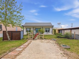 1507 W Polk St, Pt O Connor, TX 77982