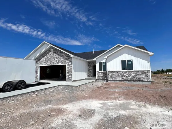 3789 E 194 N, Rigby, ID 83442