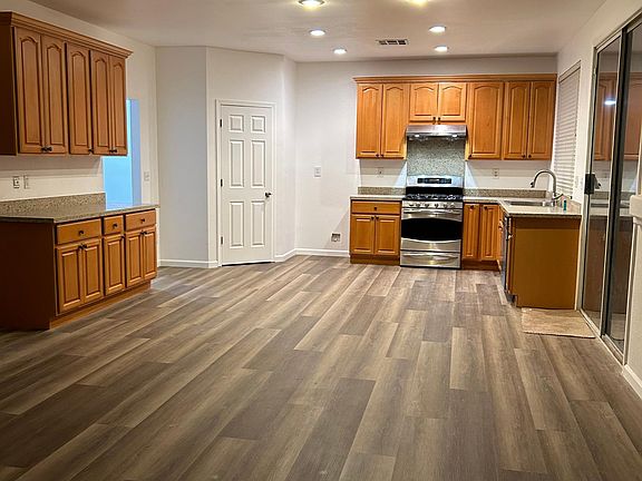 Updated kitchen