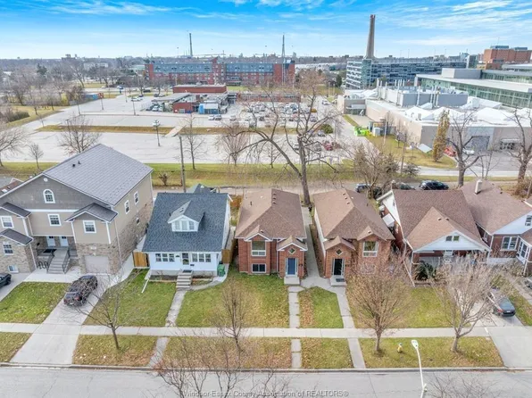 715 Randolph Ave, Windsor, ON N9B 2T7