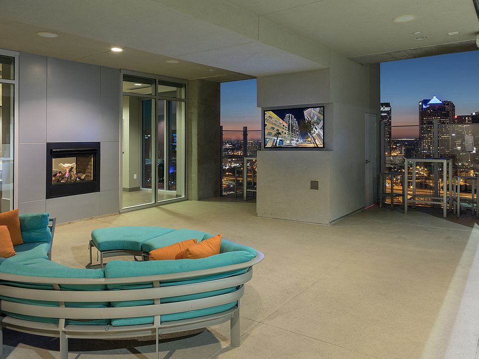 SkyHouse Channelside 112 N 12th St Tampa FL Zillow