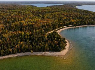 27150 S End Rd, Beaver Island, MI 49782