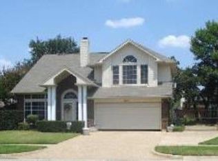 4417 Gentle Springs Dr, Arlington, TX 76001