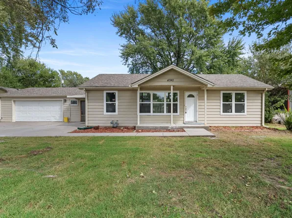 4740 S Pattie St, Wichita, KS 67216