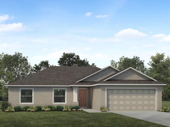 The Augusta Plan, On Your Lot - Highlands County