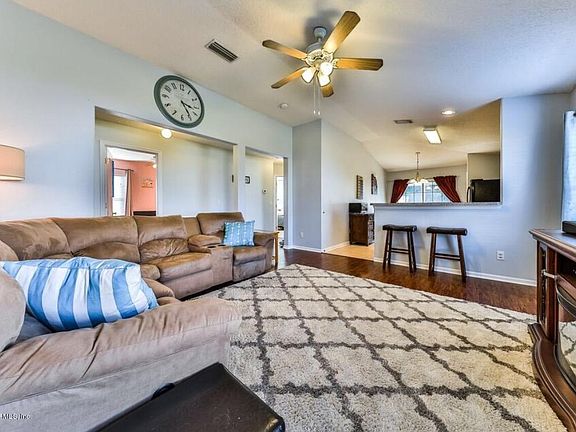 Living Room - Open to Kitchen