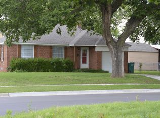 2601 NW 38th St, Oklahoma City, OK 73112