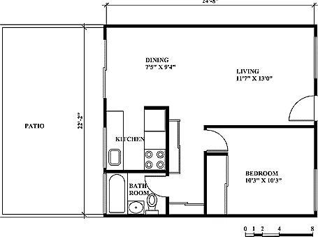 Wavecrest/Lanai Apartments — Photo 5