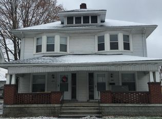 377 E Cassilly St, Springfield, OH 45503