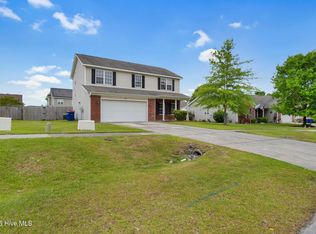 413 Little Creek Ct, Jacksonville, NC 28546