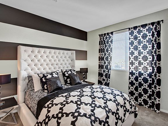 Master Bedroom with Tons of Light