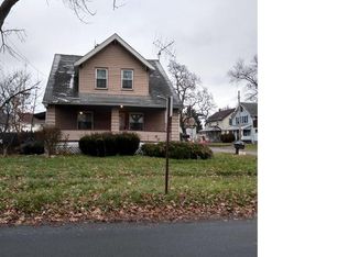 1197 Edgewood St NE, Warren, OH 44483