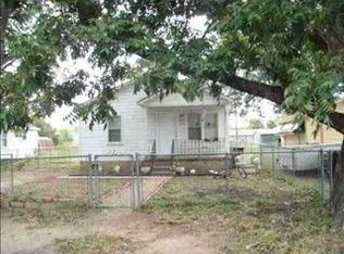 544 N Ione Ave, Shawnee, OK 74801
