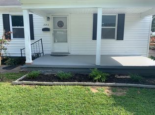 2243 E Iowa St, Evansville, IN 47711