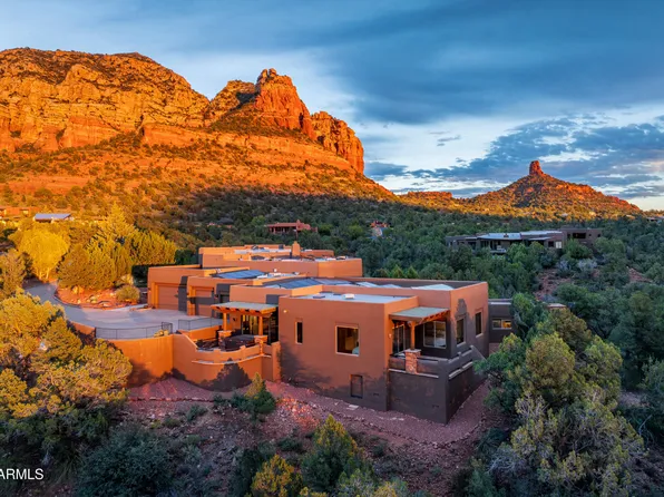 30 TOURMALINE Trail, Sedona, AZ 86336