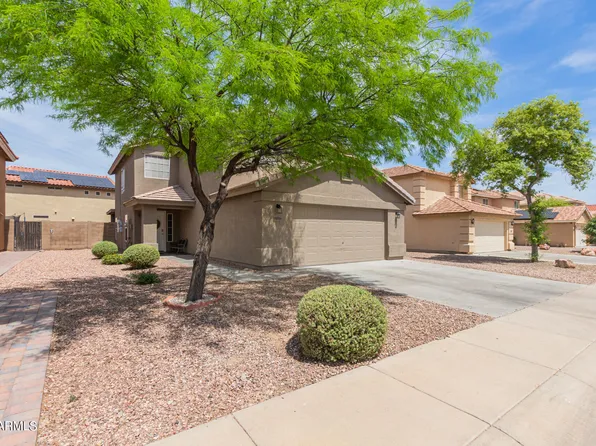 22318 W LA PASADA Boulevard, Buckeye, AZ 85326