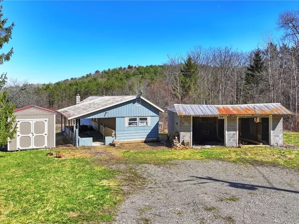 623 Van Kirk Rd, Newfield, NY 14867