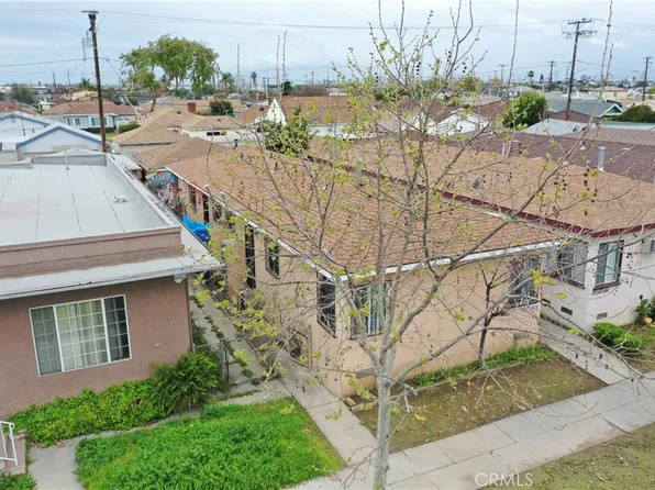 6650 E Olympic Blvd, Los Angeles, CA 90022