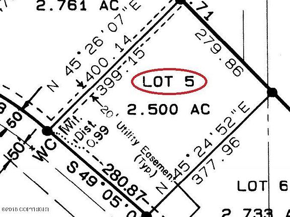 4th image of L5B6 Whale Pass Subdivision Craig