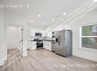 206 S Park St #B, Little Rock, AR 72205