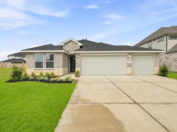 4029 Sun Burst Ln, Brookshire, TX 77423