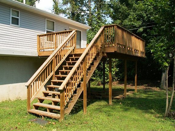 18x20' deck built 2006
