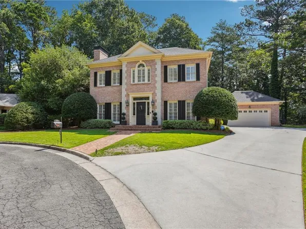 4405 Paces Battle NW, Atlanta, GA 30327