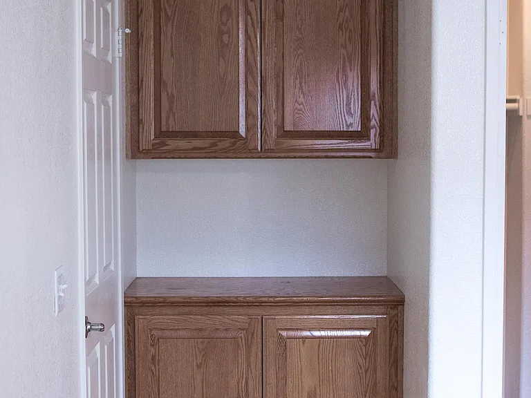 Master Bedroom Storage