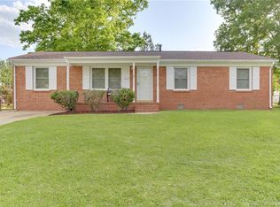167 Ruston Dr, Newport News, VA 23602
