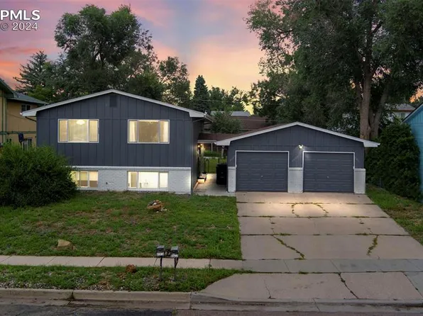 4006 E San Miguel St, Colorado Springs, CO 80909