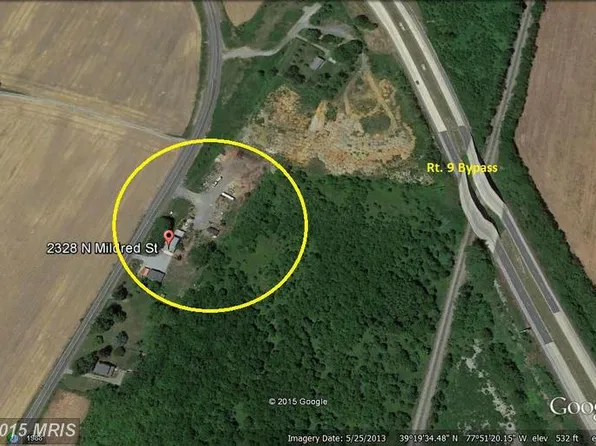 2328 N Mildred St, Ranson, WV 25438
