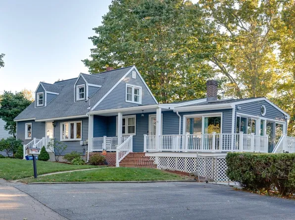 80 Billings Street, Manchester, NH 03103