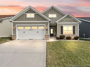 4114 Tudor Trail, New Albany, IN 47150