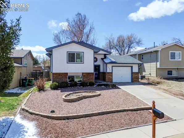 1790 Moran Ct, Colorado Springs, CO 80915