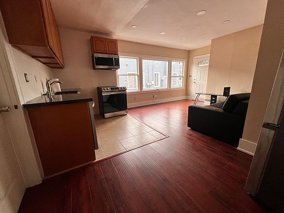 Living Room - View from the rear