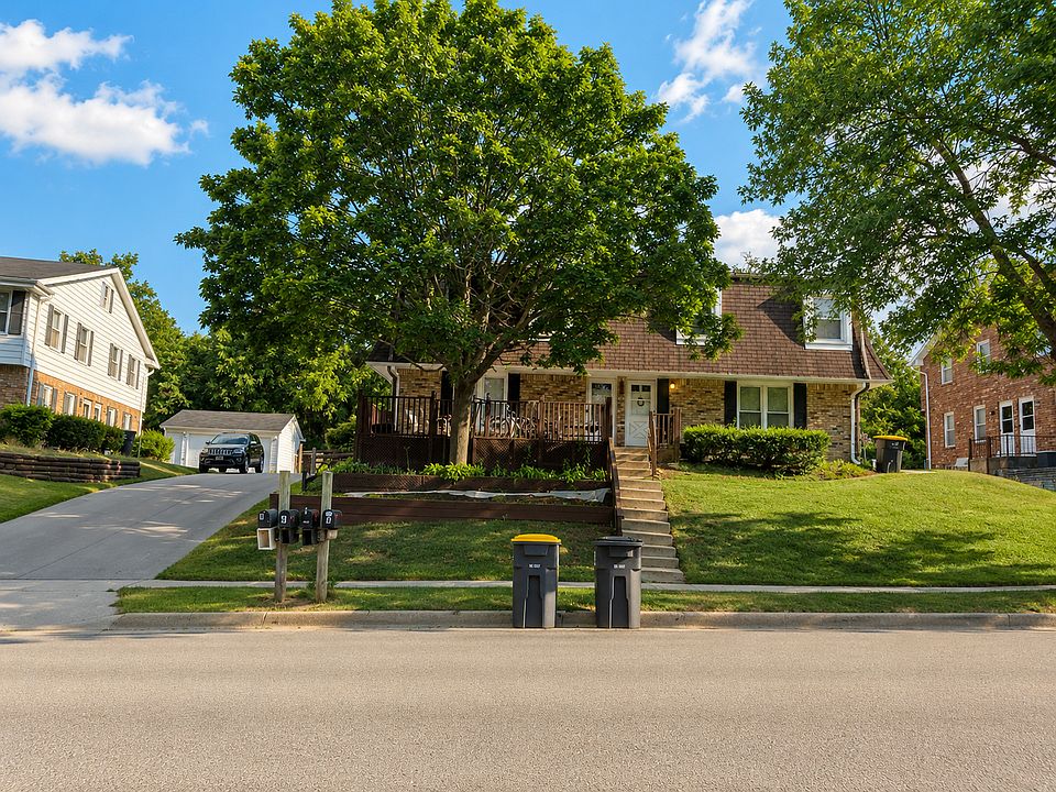 Located on a quiet street with off-street parking