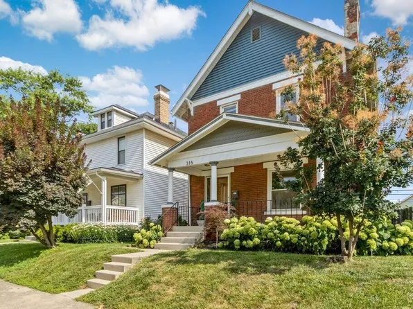 316 E Jenkins Ave, Columbus, OH 43207