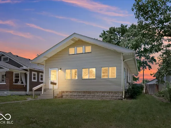 524 N Bradley Ave, Indianapolis, IN 46201