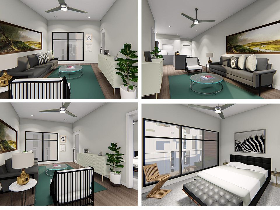 2nd image of 300 S Clinton St #405